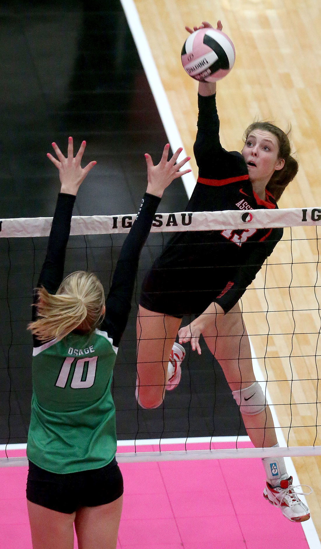Osage Assumption